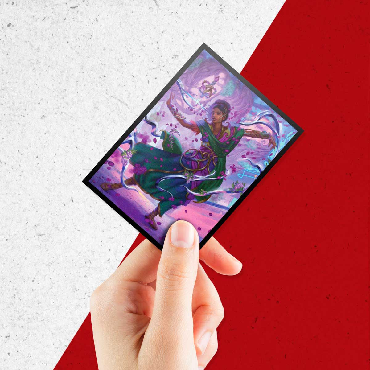 Ultra Pro D-pro MTG 2025 Multiplanar Race Set Commander A 100ct