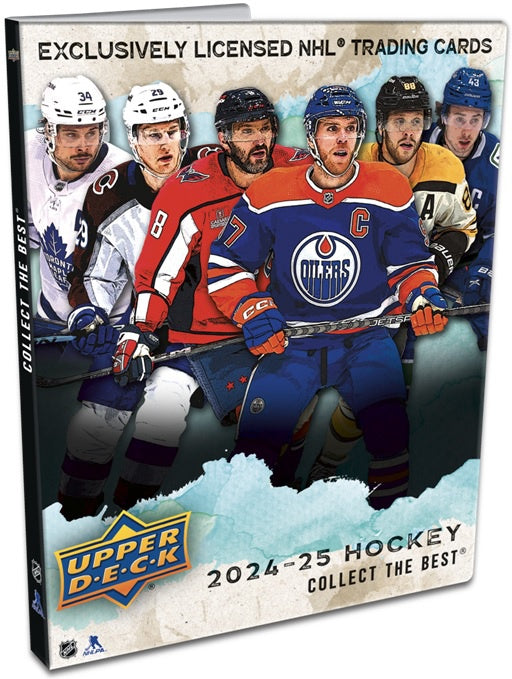 Upper Deck Series 1 Hockey 24/25 Starter