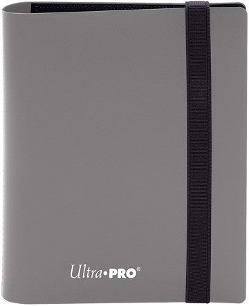 Ultra Pro Binder Pro Eclipse 2Pkt Smokey Grey