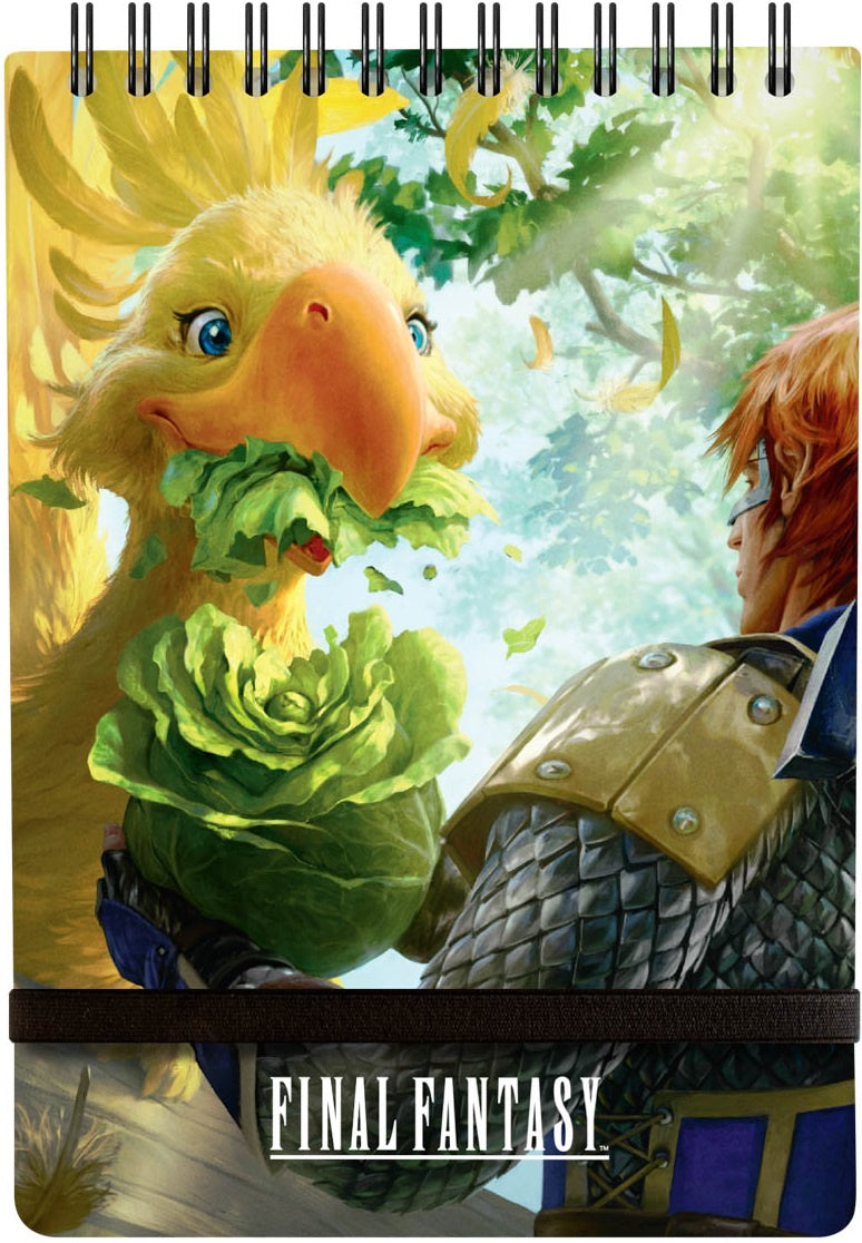 Ultra Pro Life Pad Spiral MTG Universes Beyond Final Fantasy