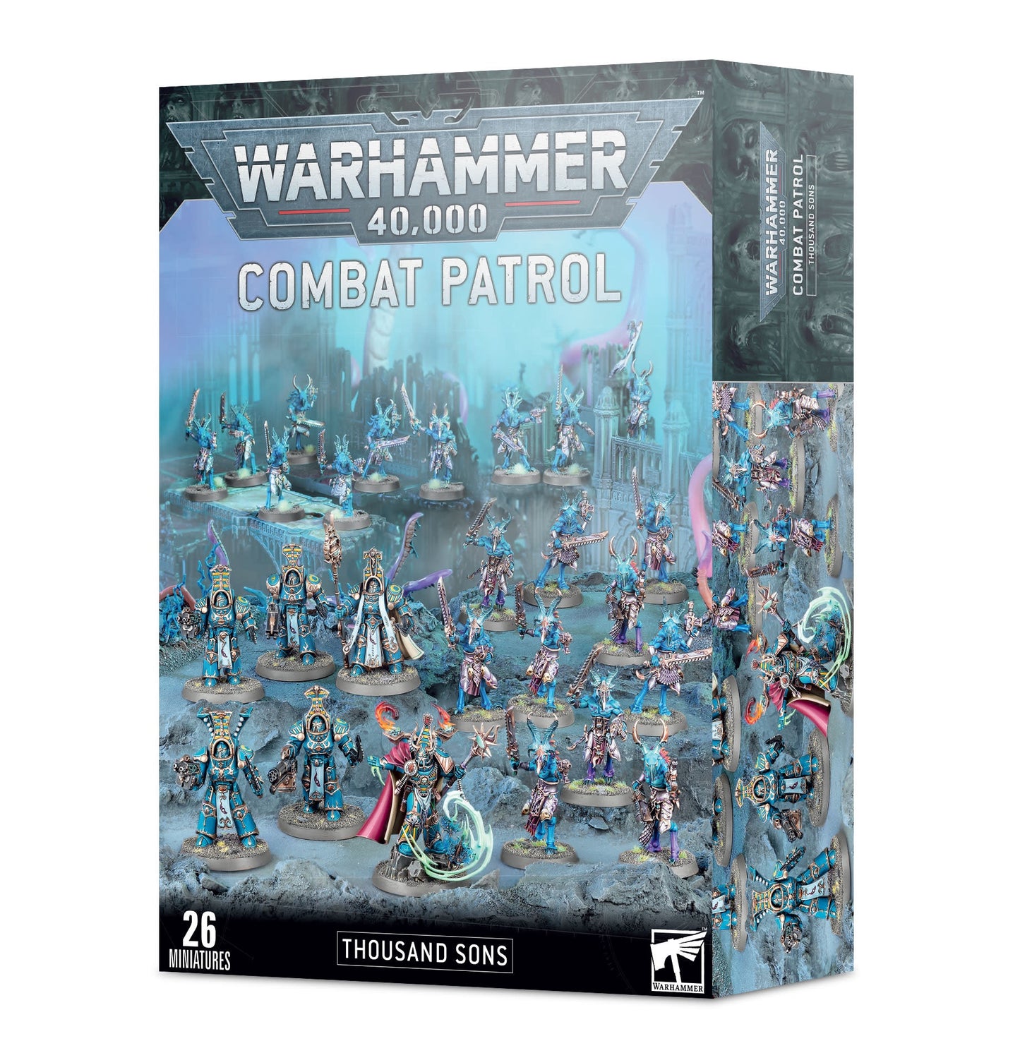 Thousand Sons Combat Patrol