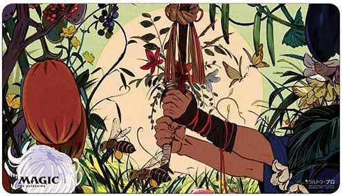 Ultra Pro Playmat Mtg Mystical Archive Jpn Cultivate