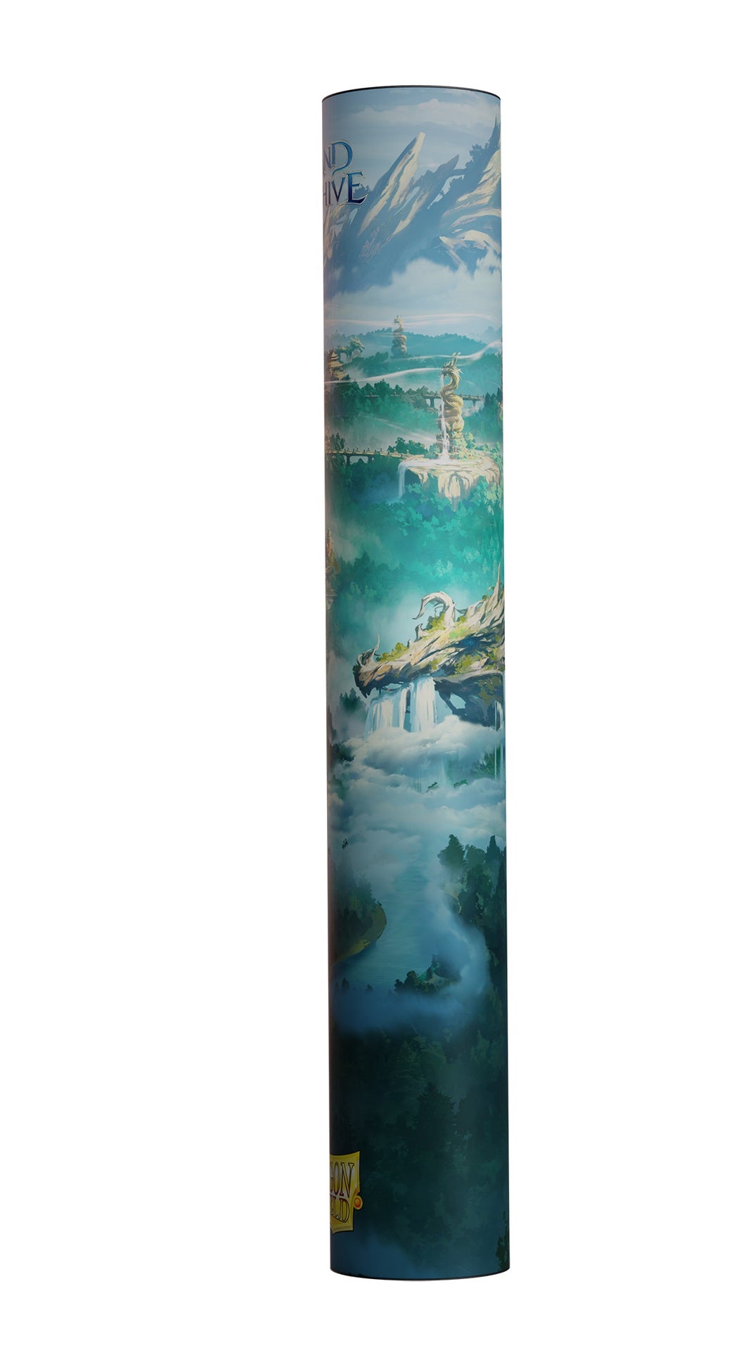 Dragon Shield Playmat With Tube Baidi, Oathsworn Palace