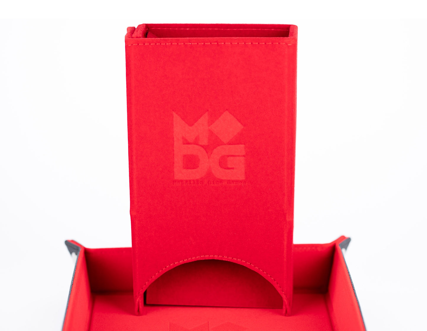 Fold Ultra Pro Dice Tower Red