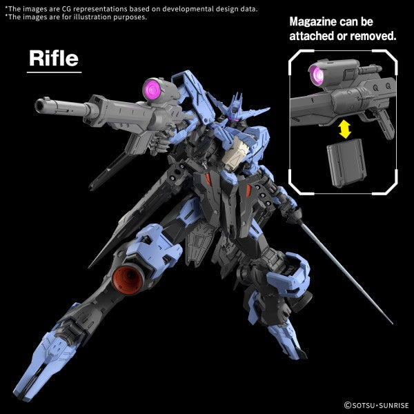 Bandai MG 1/100 GUNDAM VIDAR