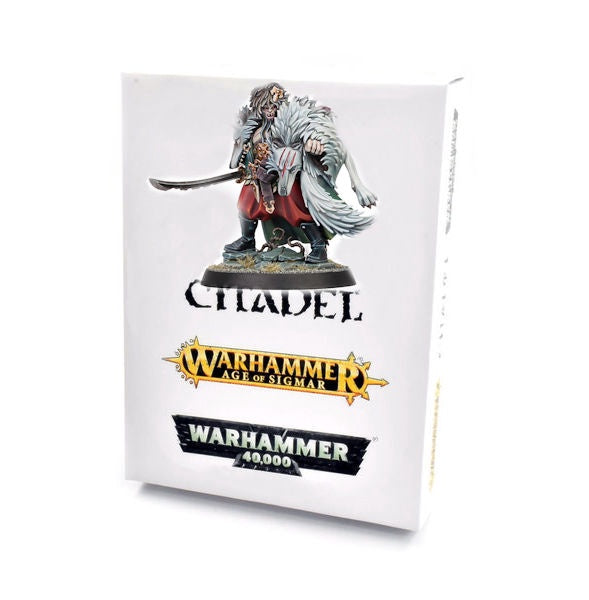 Seigneurs des tombes de Soulblight - Radukar le Loup