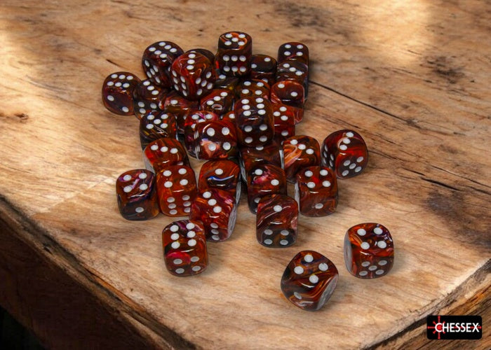 Festive 36d6 Symphony/white 12mm