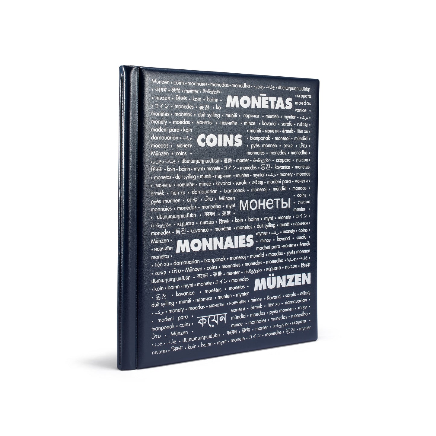 Album For 200 Coin Holders 2X2 Inches