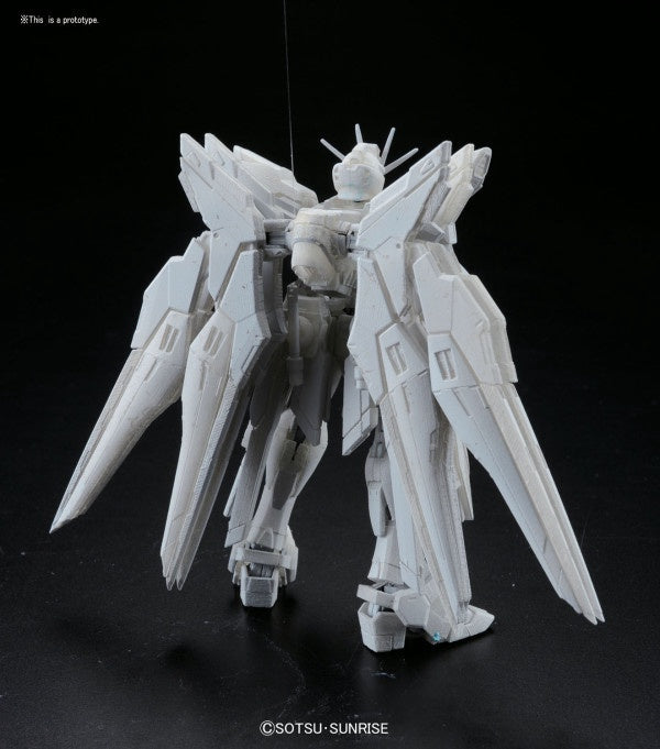 Bandai RG ZGMF-X20A STRIKE FREEDOM GUNDAM 1/144