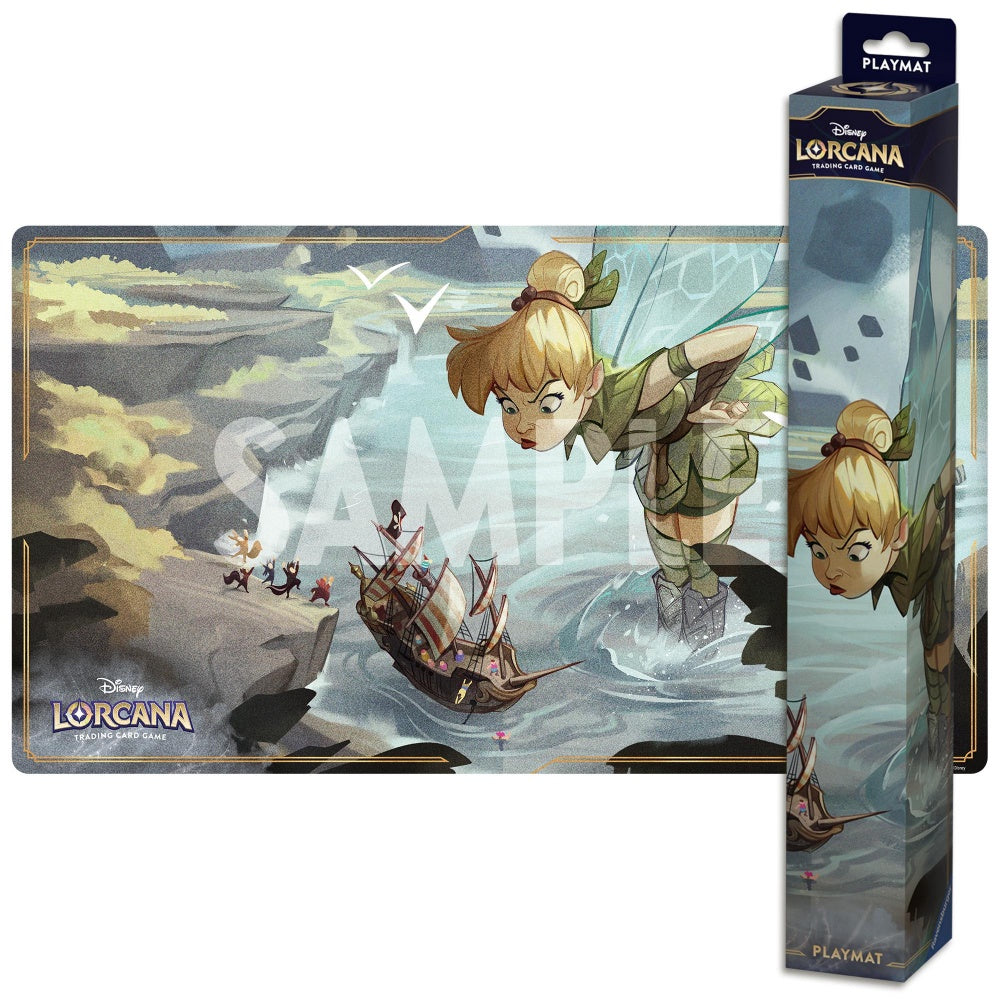 Disney Lorcana Playmat Set 4 Mat A