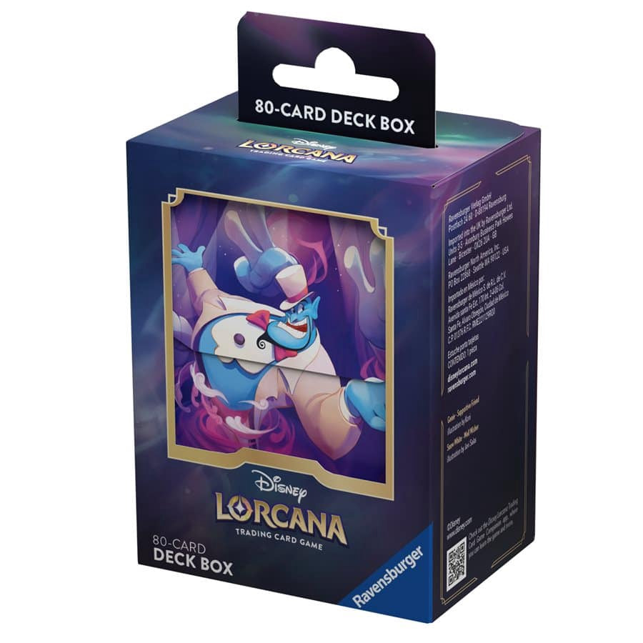 Disney Lorcana Deck Box Set 4 Box A