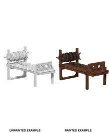 Wizkids Unpainted Minis Wv6 Torture Rack