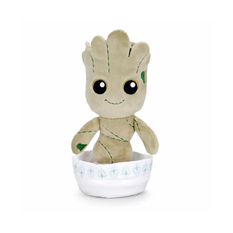 Marvel - Groot - Peluche Phunny de 19 cm