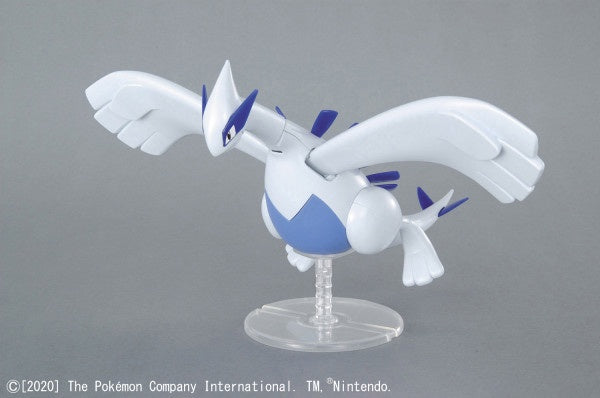 POKEMON MODEL KIT LUGIA Bandai