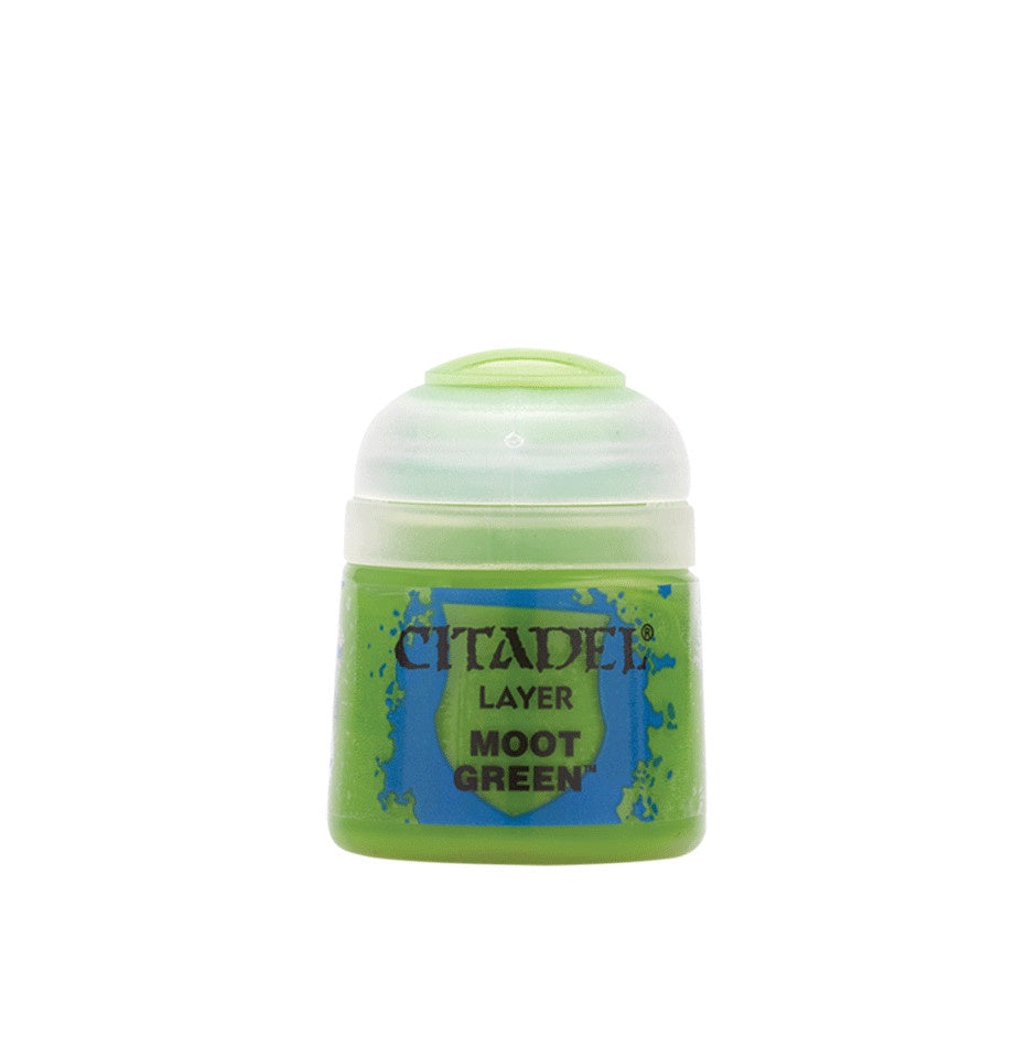 Vert Moot (Couche 12ml)