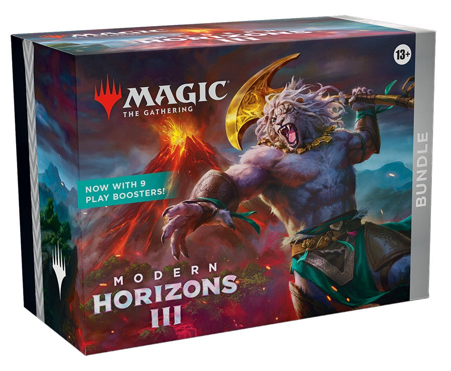 MTG Modern Horizons 3 Bundle