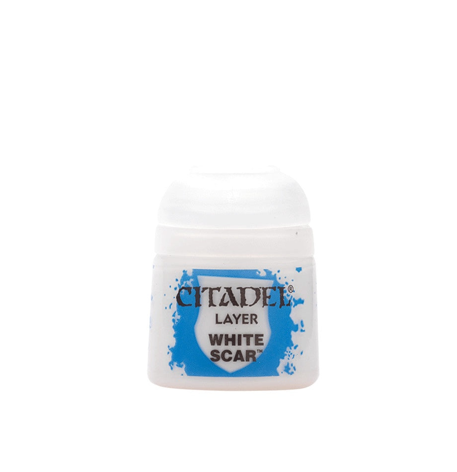 White Scar (Layer 12ml)