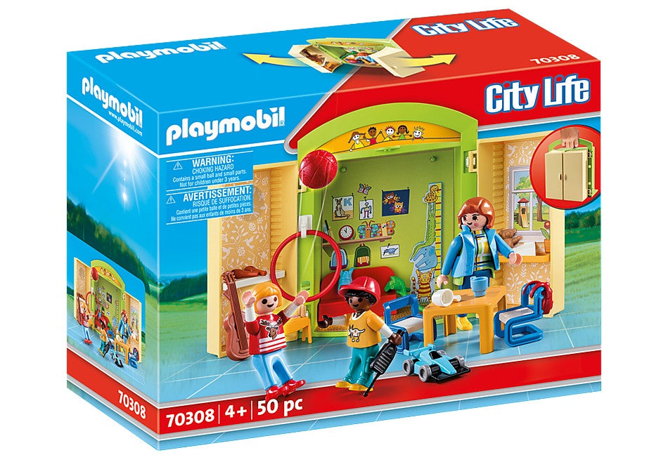 Preschool Play Box (70308)