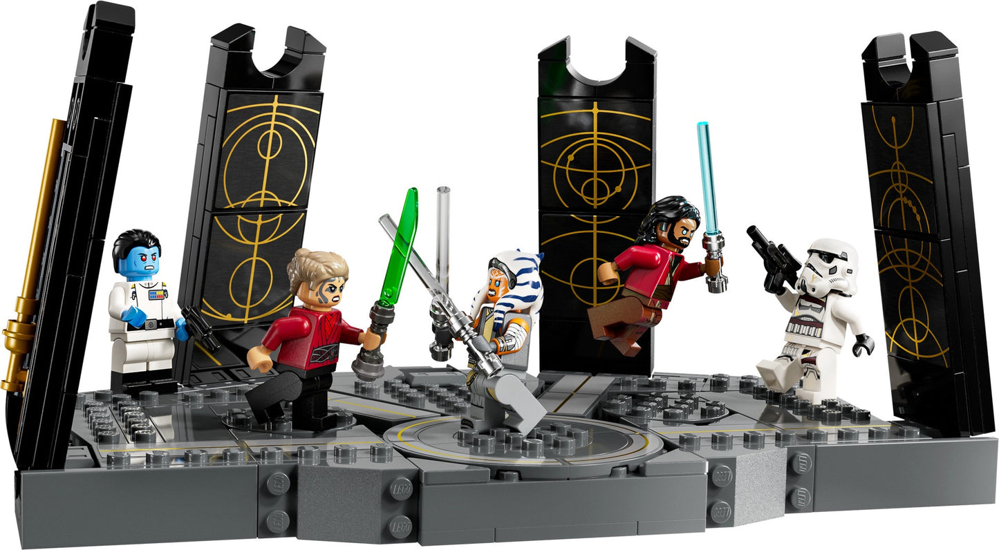 LEGO Ahsoka Tano's Duel on Peridea (75385)