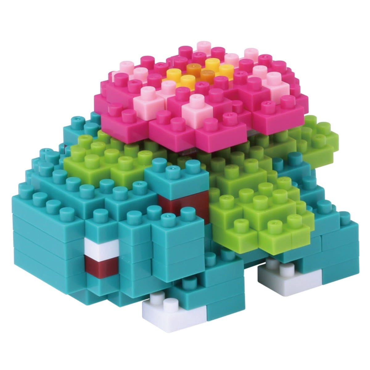 Nanoblock - Pokemon Series Venusaur