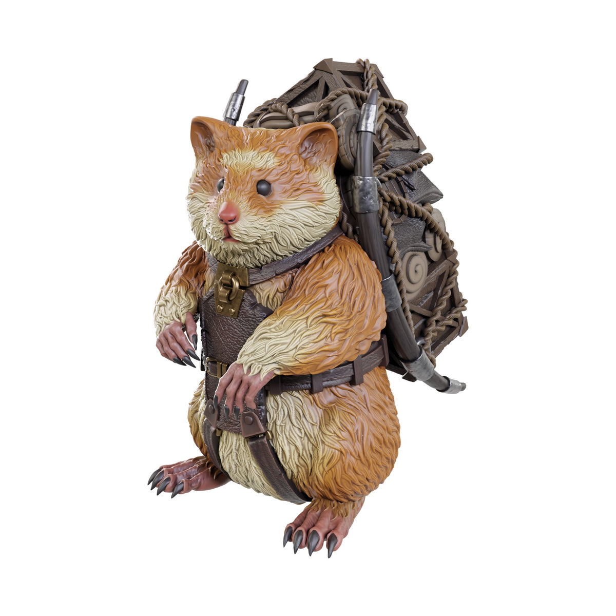 D&D Unpainted Minis Wv23 Giant Space Hamster