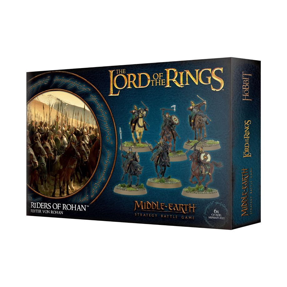Riders Of Rohan