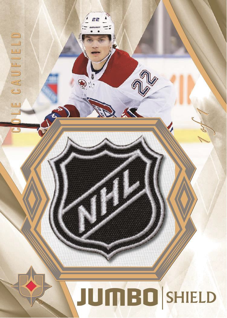 Upper Deck Ultimate Collection Hockey 23/24