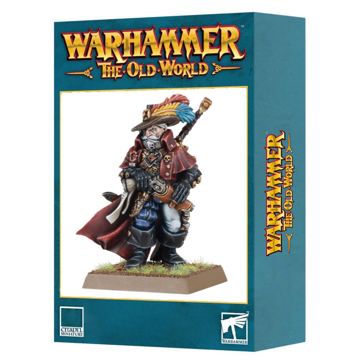 Empire Of Man Witch Hunter