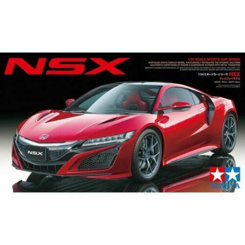Tamiya Nsx (1/24)