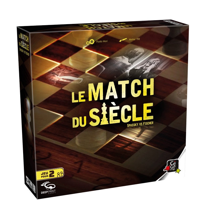 Le Match du Siècle (FR)
