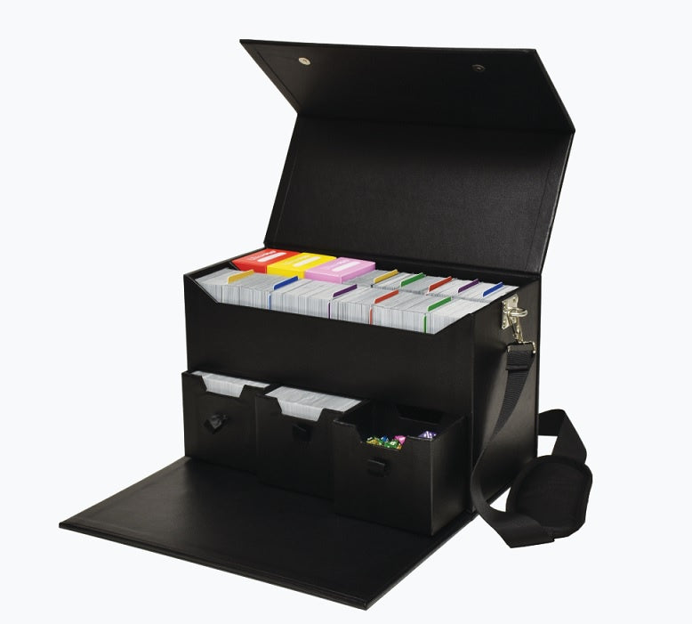 Ultra Pro Adventure Chest Card Carrying Case