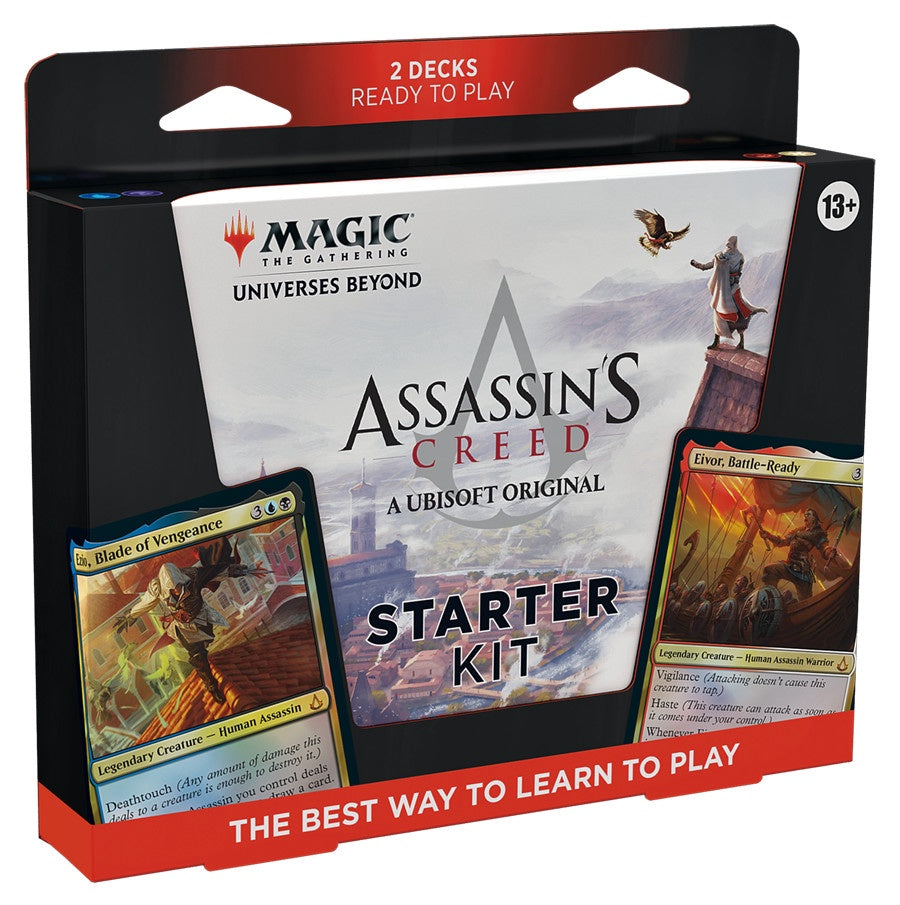 MTG Assassin's Creed Beyond Starter Kit