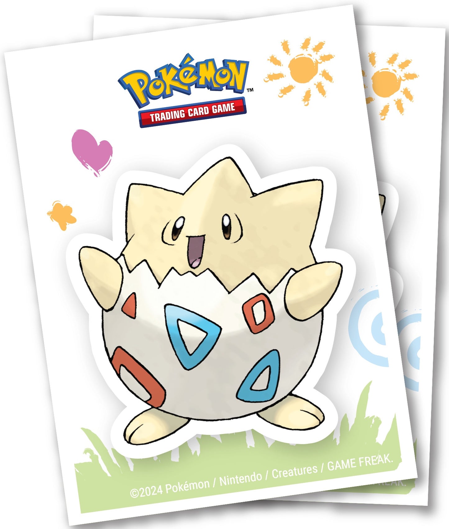 Ultra Pro D-pro Apex Pokemon Togepi 105ct