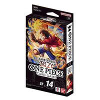 One Piece ST14 Starter Deck - 3D2Y