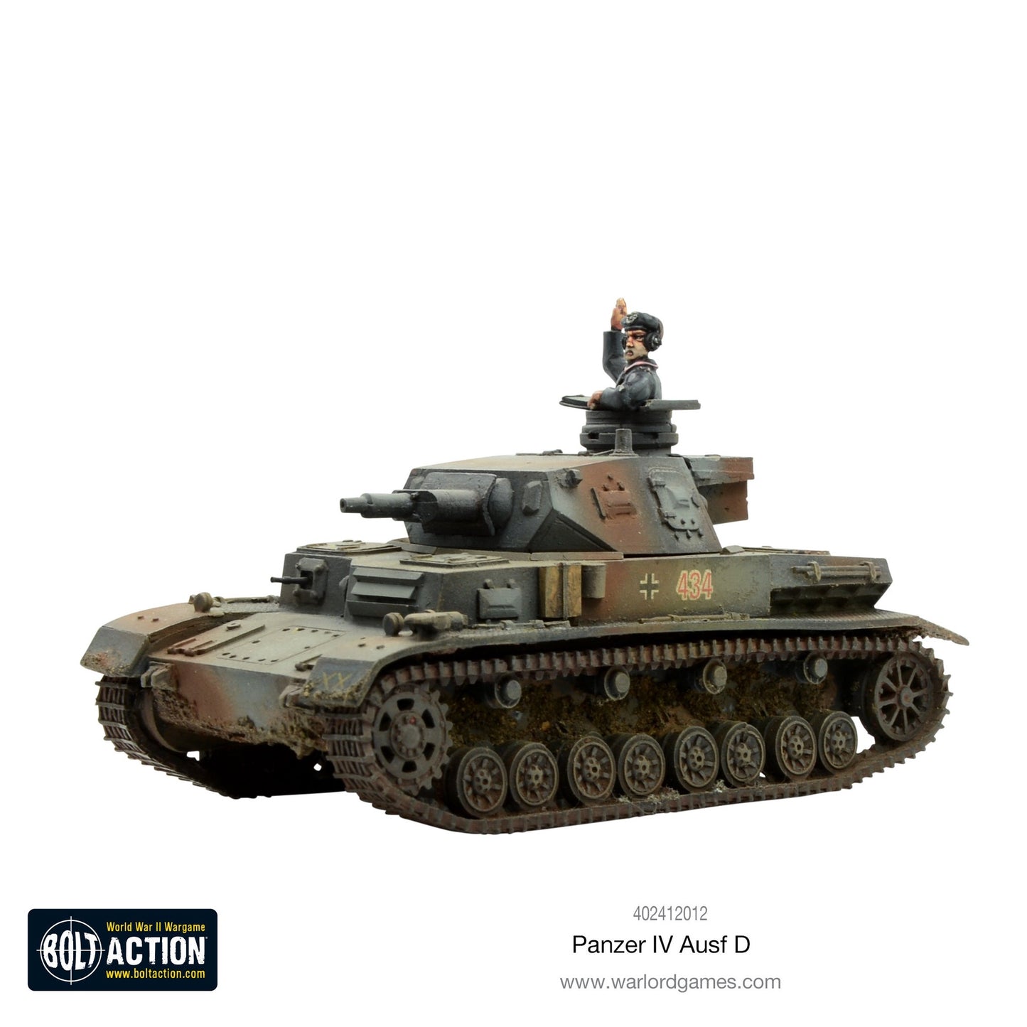 Bolt Action Carro Armato/Semovente