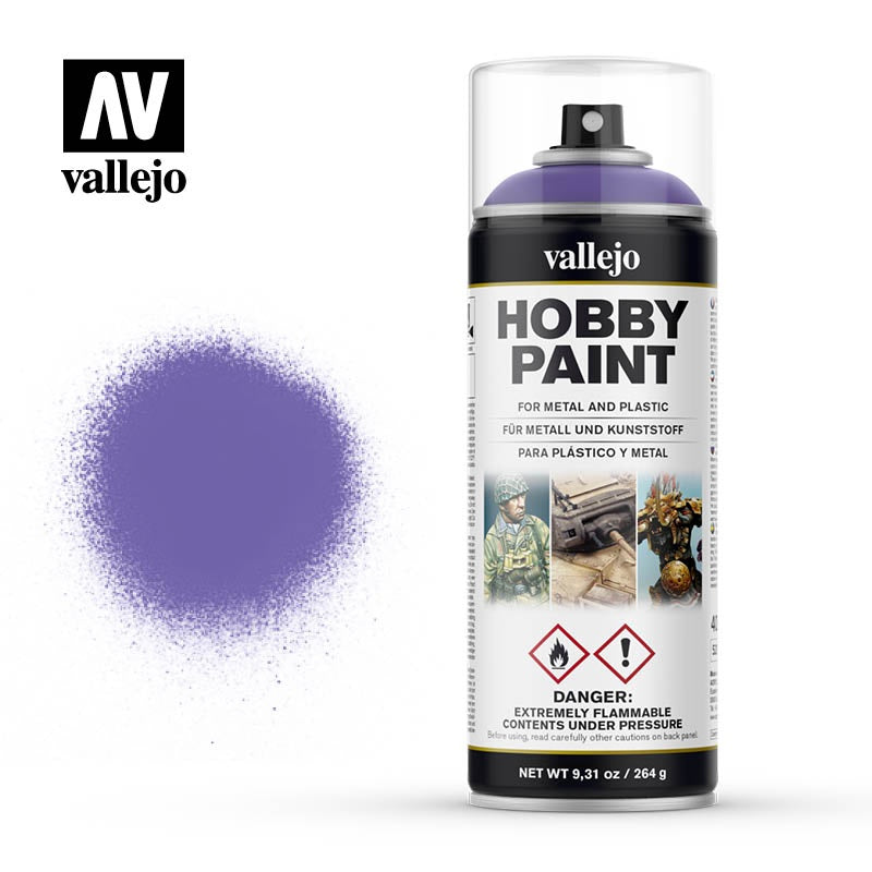 Hobby Paint Alien Purple Spray (28.025)