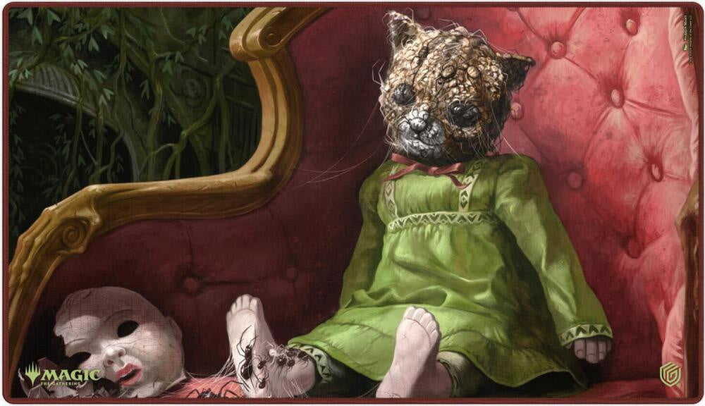 Ultimate Guard Playmat MTG Duskmourn V4