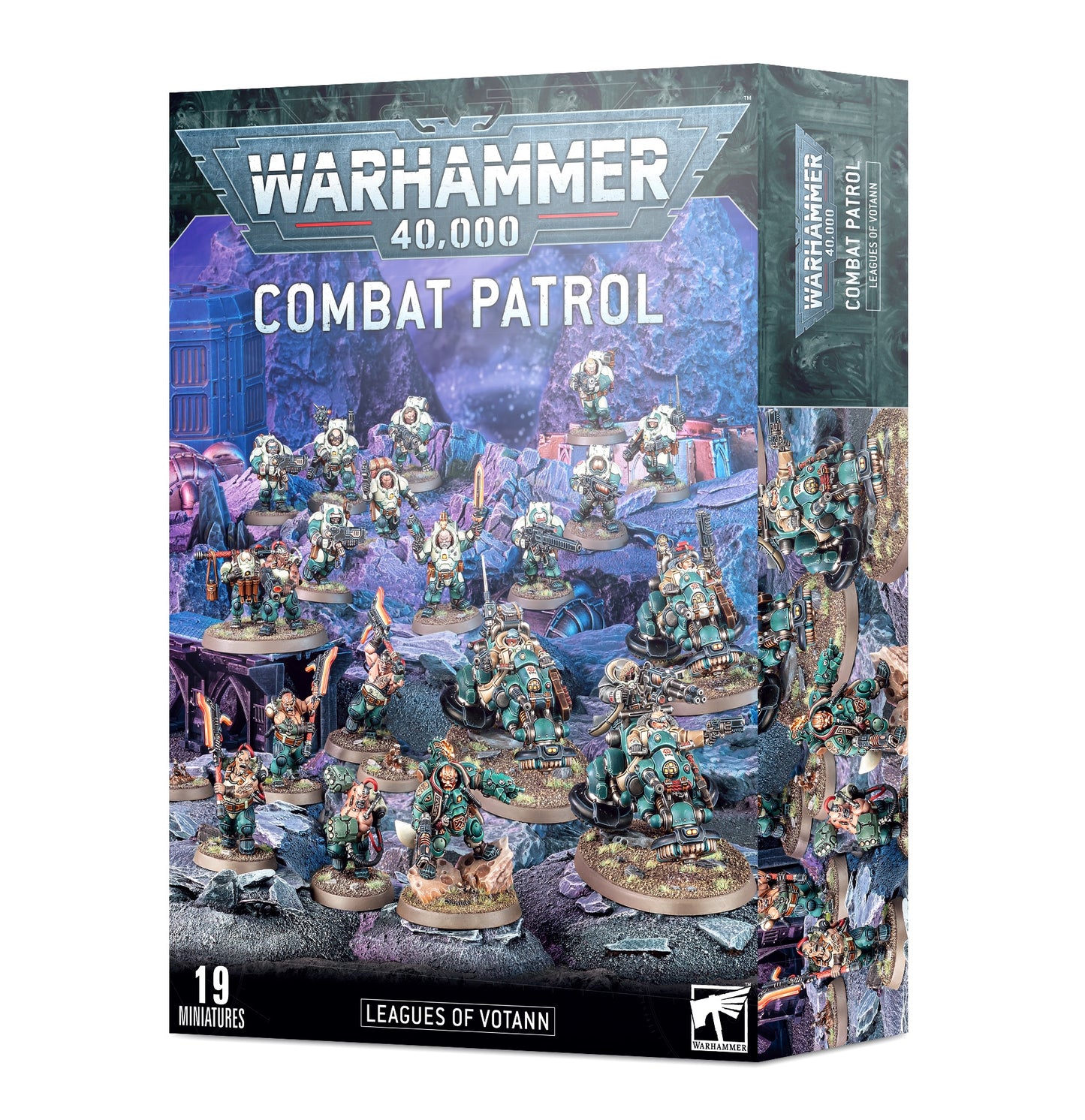 Combat Patrol - Leagues Of Votann