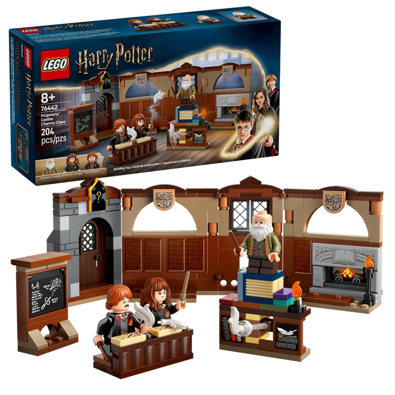 Hogwarts™ Castle: Charms Class (76442)