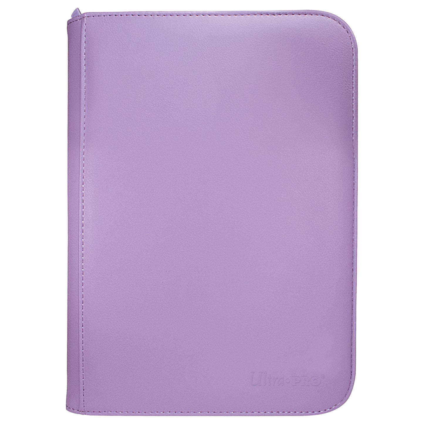 Ultra Pro Zip Binder Pro Vivid 4Pkt Purple