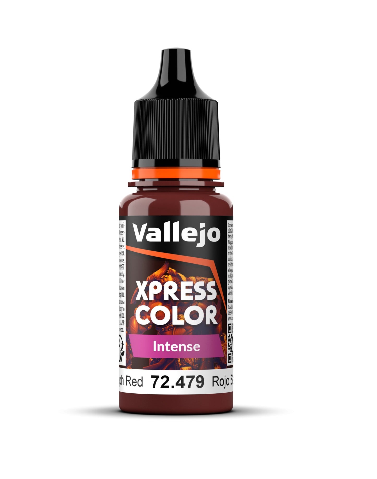 Vallejo Game Color Xpress Intense Seraph Red (72.479)