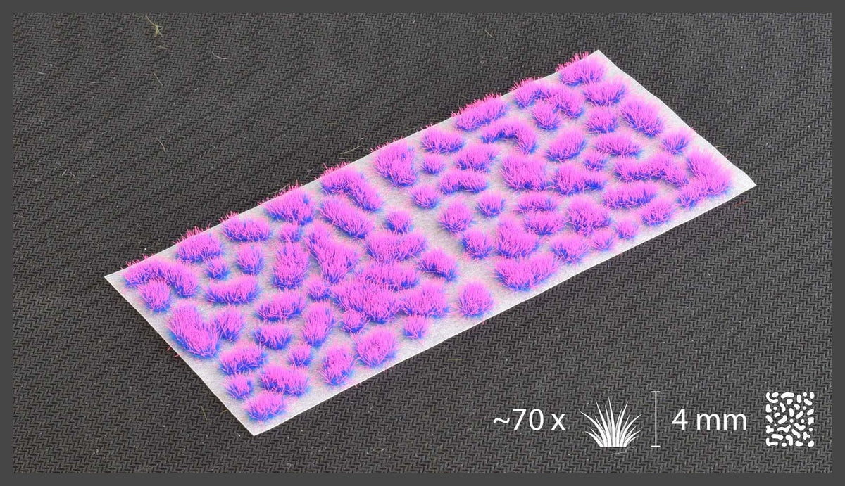 Alien Neon 4mm - Wild