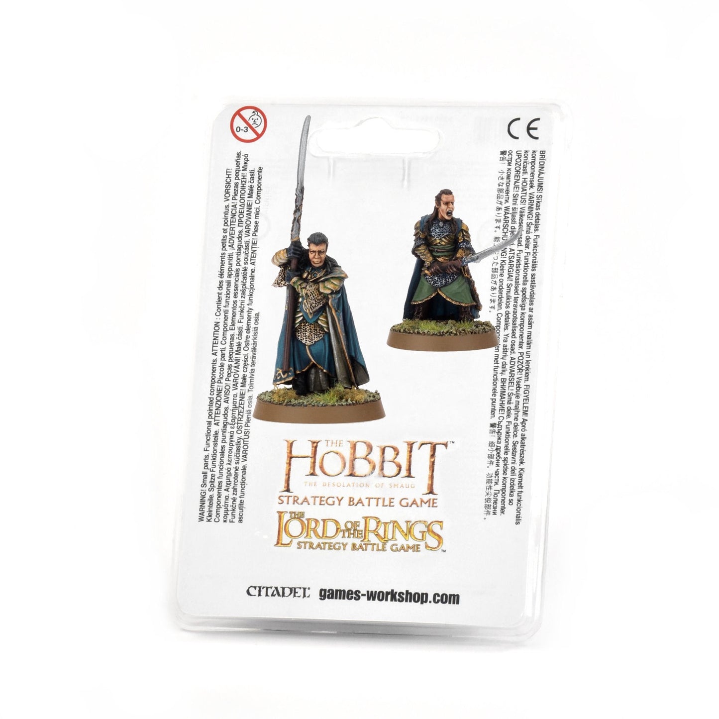 Elrond and Gil-galad