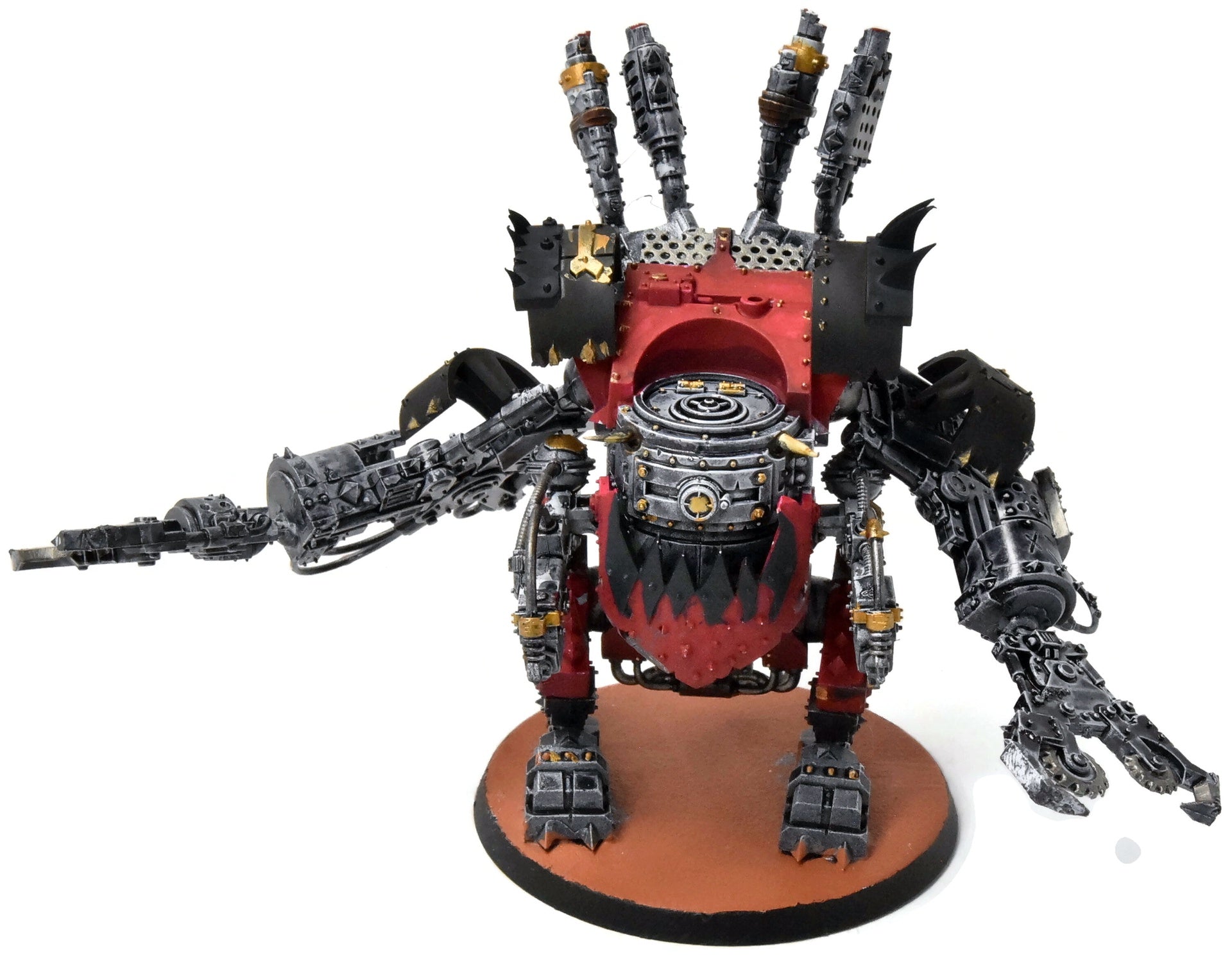 ORKS Deff Dread #1 Warhammer 40K – Kingdom of the Titans