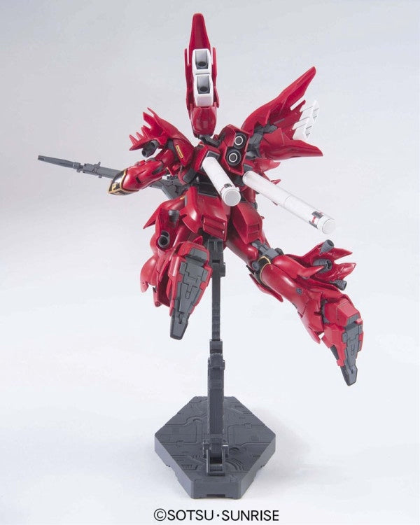 #116 Sinanju HGUC 1/144 Bandai
