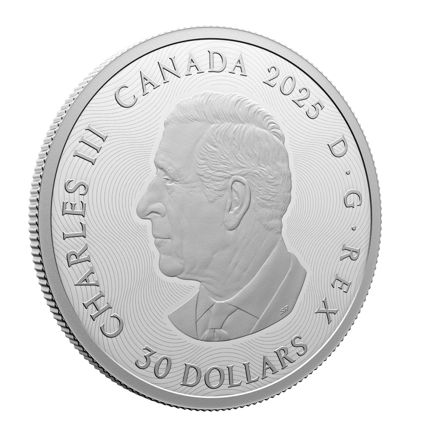 Signes du zodiaque - Pièce de 2 oz en argent fin de 30 $ (250037)