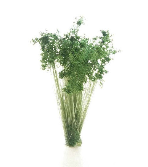 Woodland All Game Terrain Dark Green Shrubs Tufts