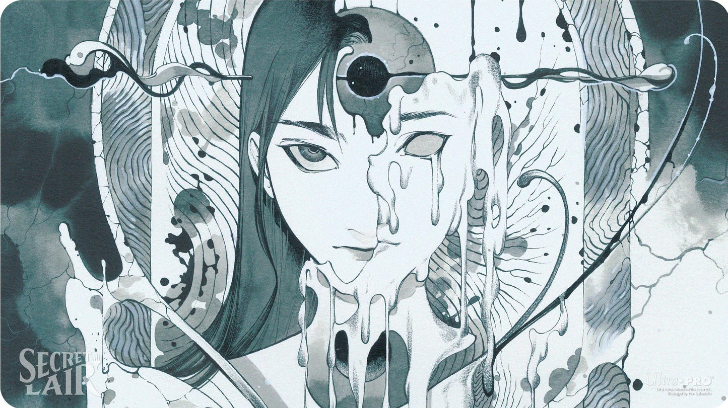 Ultra Pro Playmat Mtg Secret Lair Deep Thoughts Deep Feelings Aetherize