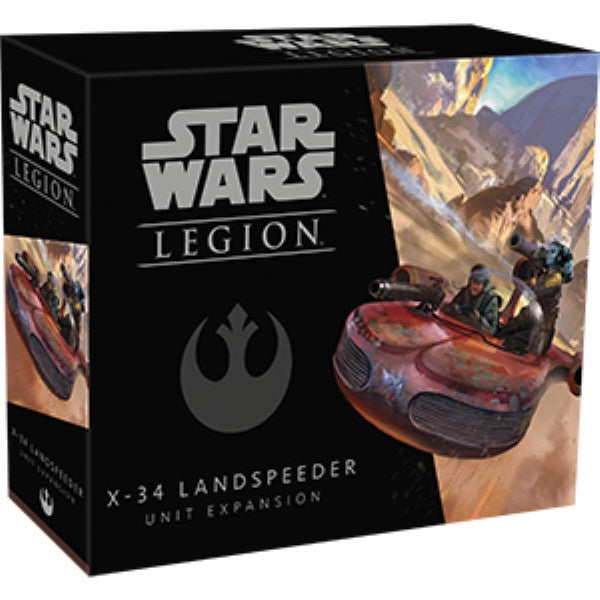 Star Wars : Legion - X-34 Landspeeder Unit Expansion