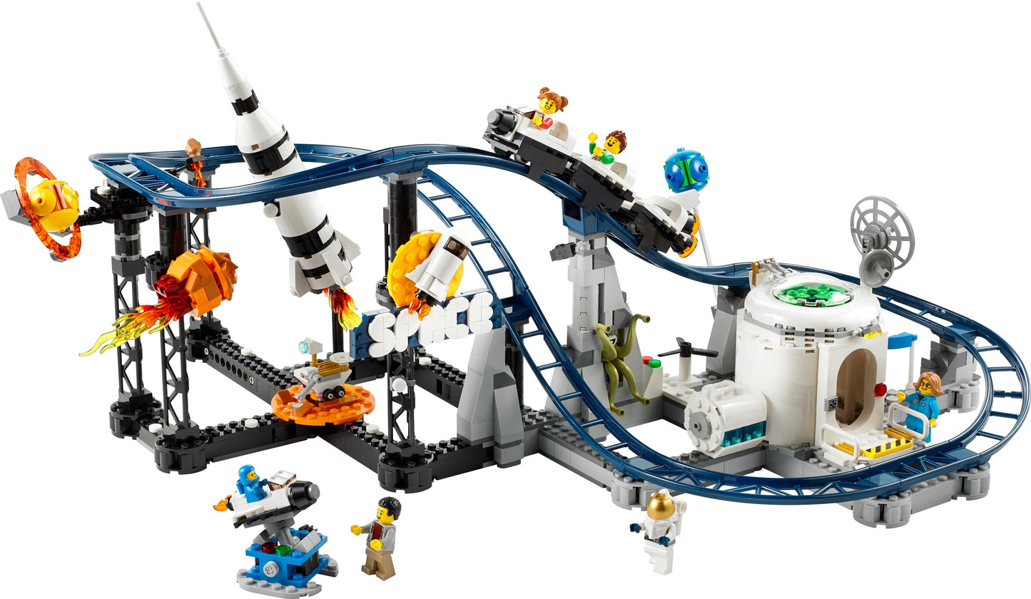 LEGO Space Roller Coaster (31142)